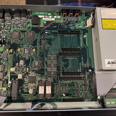 Ensoniq MR Rack 64-Voice Expandable Rackmount Synthesizer ABSOLUTELY PERFECT image 8