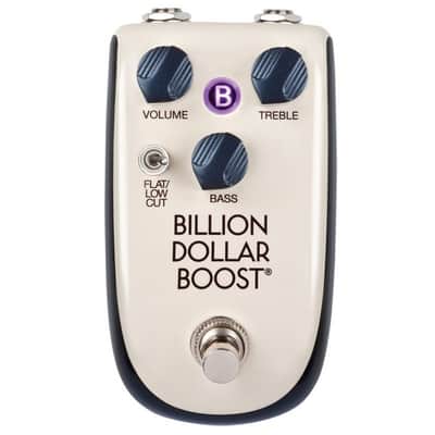 Danelectro '57 Electric Guitar Jade Green & Billionaire Boost Pedal image 5