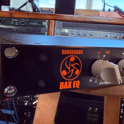 Dangerous Music BAX EQ 2010s - Black image 3