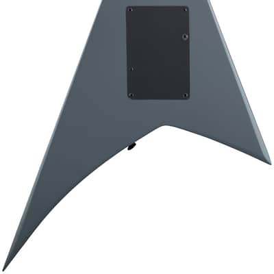 Jackson JS32 LH Left-Handed Rhoads Electric Guitar - Satin Gray image 5