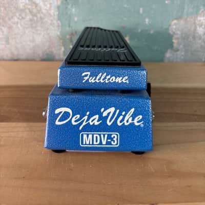 Fulltone Mini Deja Vibe MDV-3 image 2