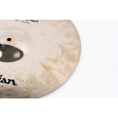 Zildjian Z Custom Power Crash Prototype Cymbal - Regular 16 in. image 3