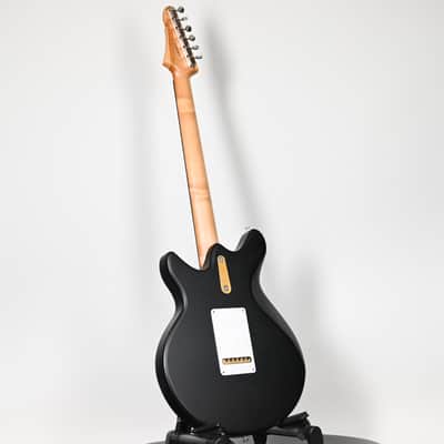 Eastman Fullertone DC'62 Electric Guitar- Moss Black 2026 (F2501877) image 13