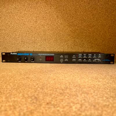 Alesis Midiverb III 1990s – Serviced – Warranty image 2
