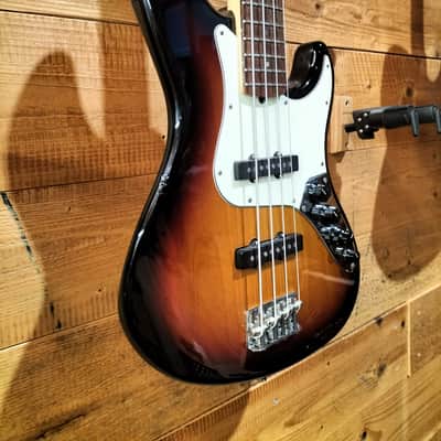 Fender American Jazzbass Deluxe Active - 2006 image 4