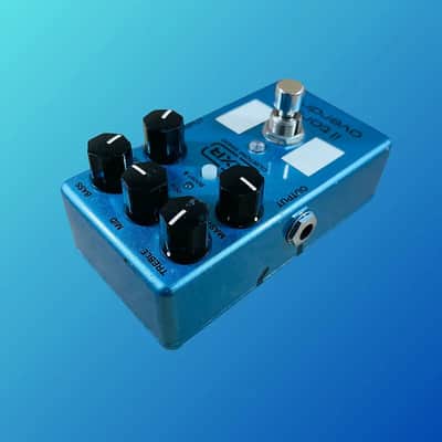 MXR CSP033 Il Torino Overdrive 2010s - Blue image 4
