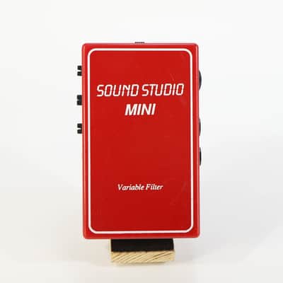 Bruce Bennett Music Labs Brown Sound Overdrive Distortion Pedal