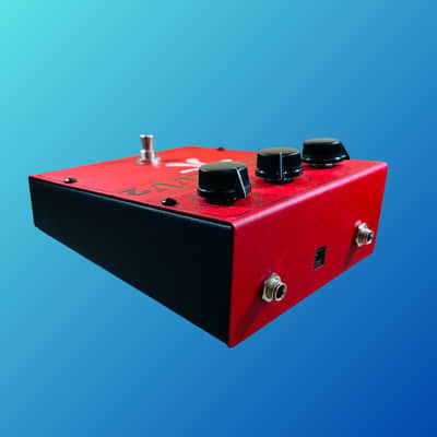Electro-Harmonix / JHS Big Muff 2 Dual Op-Amp Fuzz image 3