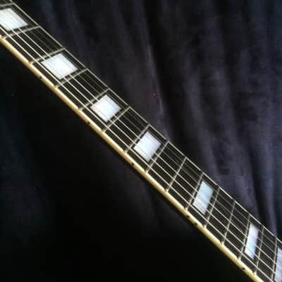 Agile AL-3XXX Custom 2014 Tobacco Sunburst image 4