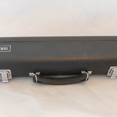 Yamaha YFL-381H Intermediate Open-hole Flute *Silver Headjoint *Made in Japan *Low-B *Cleaned & Serviced image 13