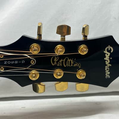 Epiphone Chet Atkins SST Studio Acoustic/Electric Guitar image 7