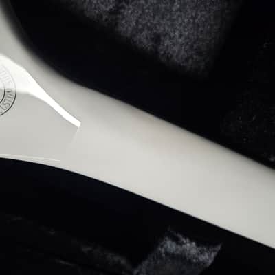 Epiphone '84 Explorer-EX - Alpine White - Modded image 16