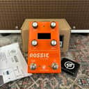 GFI System Rossie Filter 2023 - Orange. Pre-Owned