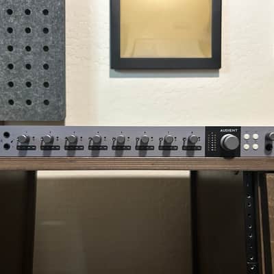Audient iD48 USB Audio Interface 2024 - Present Grey image 2