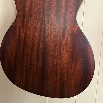 Taylor 324ce Grand Auditorium Mahogany Shaded Edgeburst ES2 2025 - Mahogany Shaded Edgeburst image 6
