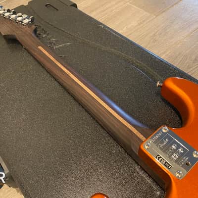 Fender American Mod Shop Stratocaster, Rosewood Neck, Hardtail! image 6