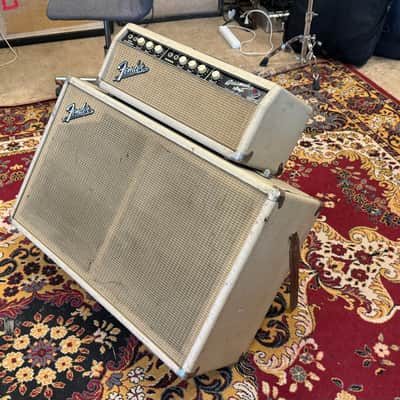 Fender Bassman 6G6-B 1963 image 7