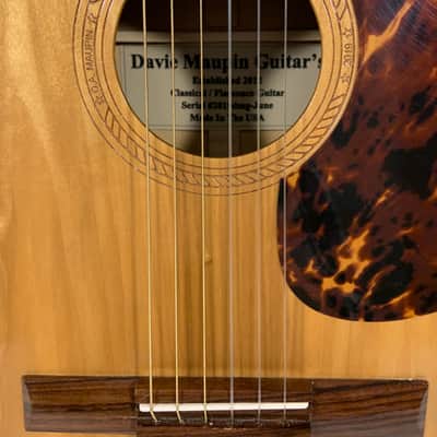 Maupin 6 String Classical Flamenco 2019 image 15