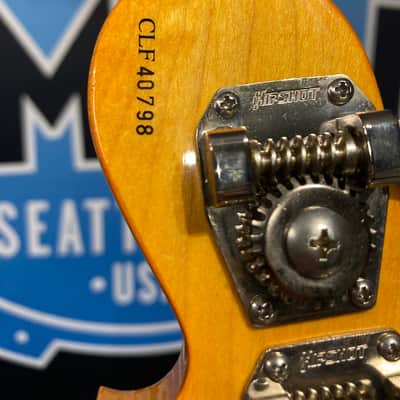 G&L Tom Hamilton's Aerosmith, L-2000 Bass (#34) - Sunburst image 25
