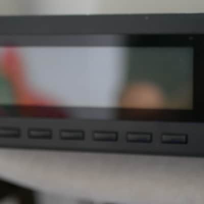 Korg Wavestation A/D 1990s - Black w/WPC-OOPIII Bank 03 PCM card