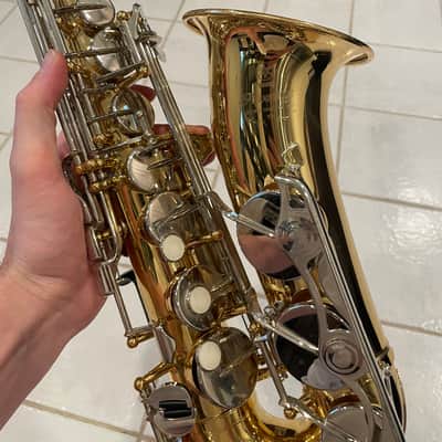 Serviced Yamaha YAS-200ADII Alto Saxophone (Ready to Play) - Sounds Incredible! image 2
