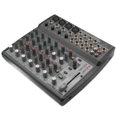 Behringer Xenix 1202 Owned by Liars image 3