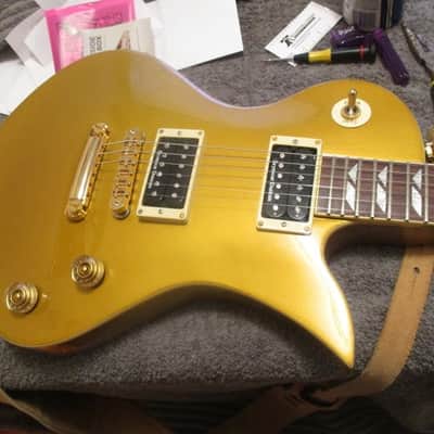 Fernandes Ravelle Elite 03-06 Gold image 1