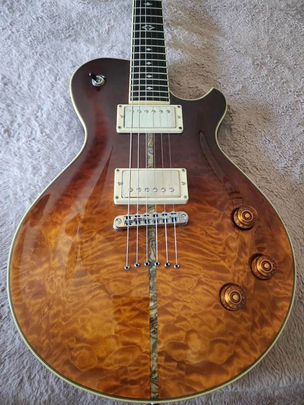 Michael Kelly Patriot Custom Collection- Scorched image 1