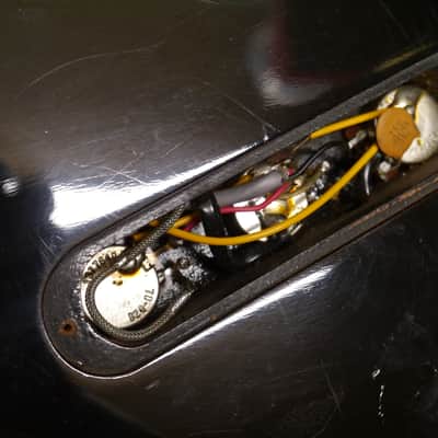 1977 Gibson Explorer Black image 12