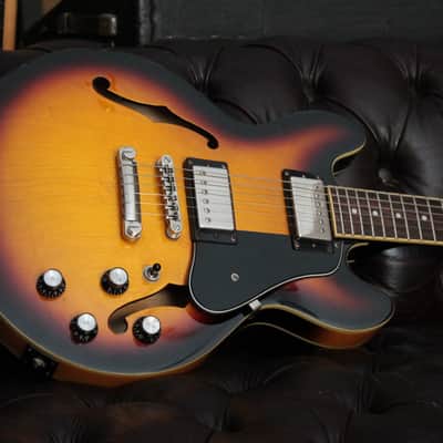 Immagine Epiphone Es-339 2016 - Sunburst - 4
