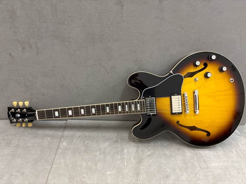 Gibson ES 335 - Sunburst
