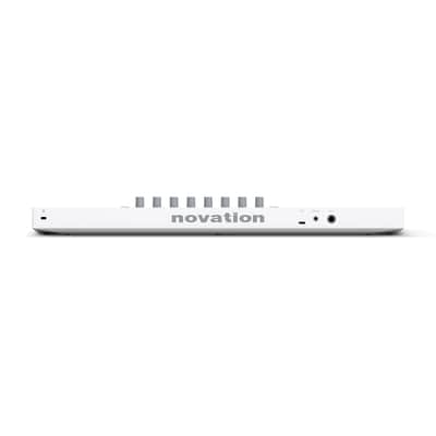 Novation Launchkey Mini 37 [MK4] - White - Refurbished image 8
