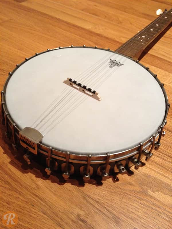 Kay Open Back Banjo image 8