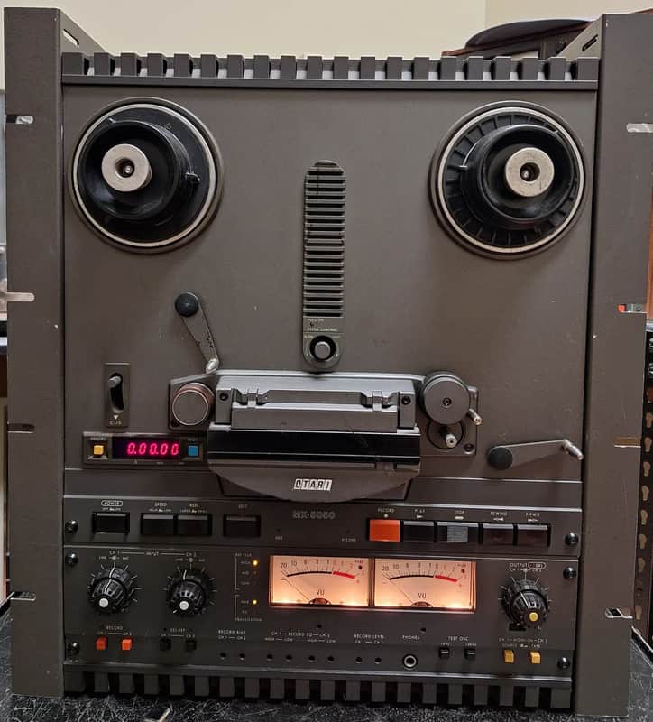 Otari MX5050 BII2 1/4" 2 track Reel to reel image 1