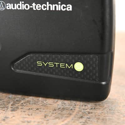 Audio-Technica ATW-901 System 9 VHF Wireless System (NO POWER SUPPLY) CG008W6 image 13