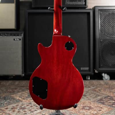 Gibson Les Paul Standard '60s Electric Guitar - Iced Tea with Hardshell Case image 9