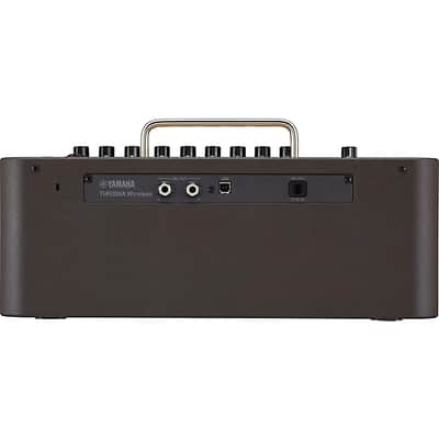Yamaha THR30IIWireless 30 Watt Authentic Tube Tone Desktop Amplifier image 3