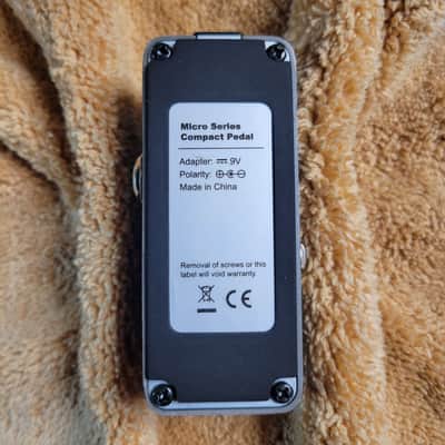 Mooer MDS1 Black Secret 2010s - Black image 8