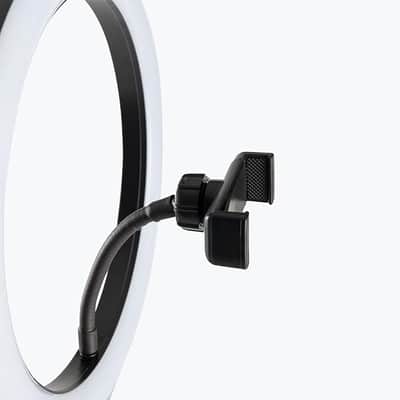 On-Stage VLD360 LED Ring Light Kit. image 4