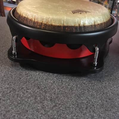 DW Daniel De Los Reyes Practice Pro Pad & Conga Combo DWCPPADDR image 2