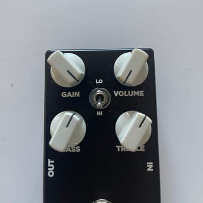 KHDK Electronics No. 1 Overdrive Distortion Kirk Hammett Guitar Effect Pedal image 3