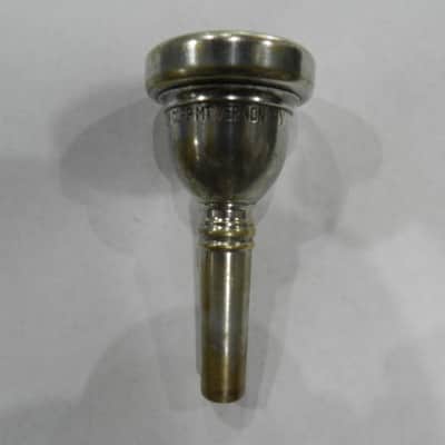 Bach 7 Trombone Mouthpiece image 2