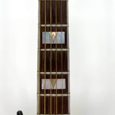 Epiphone 1939 Emperor Blonde Masterbilt Archtop image 11