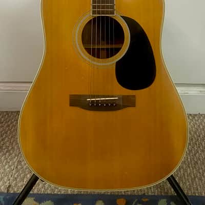 SIGMA DR-7 acoustic guitars