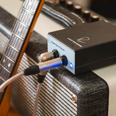 RUPERT NEVE DESIGNS RNDI-M Active Transformer Direct Interface image 4