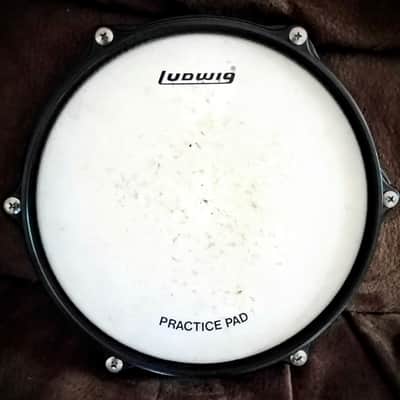 LUDWIG - PEARL - REMO - YAMAHA PERCUSSION PRACTICE PAD FREE SHIP TO C-USA! image 7