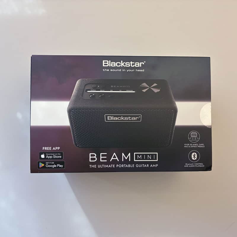 Blackstar Beam Mini Amplifier image 1