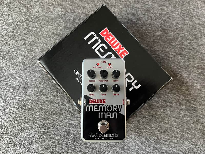 Electro-Harmonix Nano Deluxe Memory Man