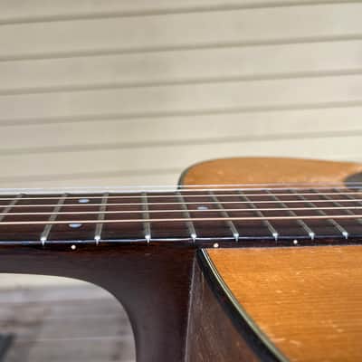 1961 Martin 0-18 acoustic guitar image 4