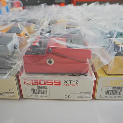 Complete Boss Compact Pedal Collection w/Original Boxes | +Extras image 14